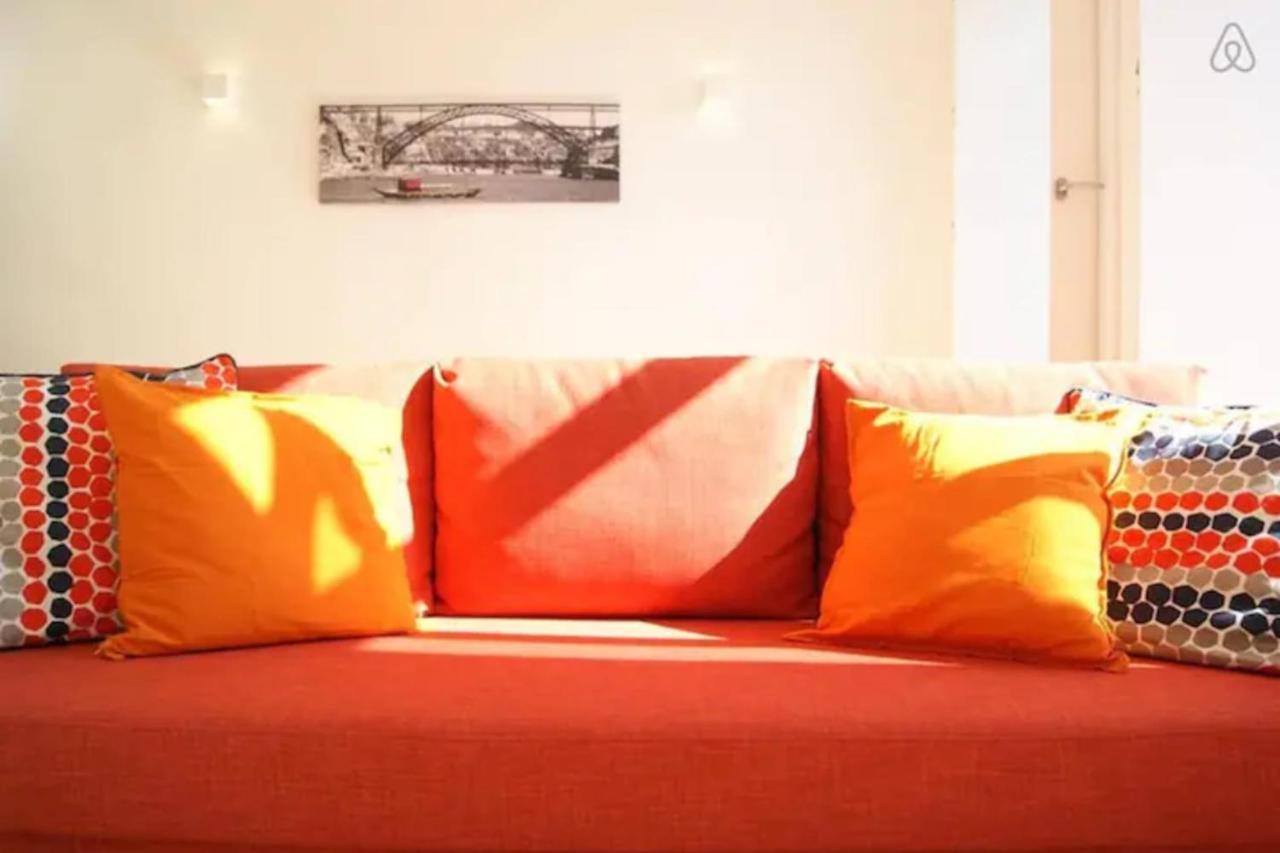 Guestready - Oporto Sunset Blue Balcony Lejlighed Eksteriør billede