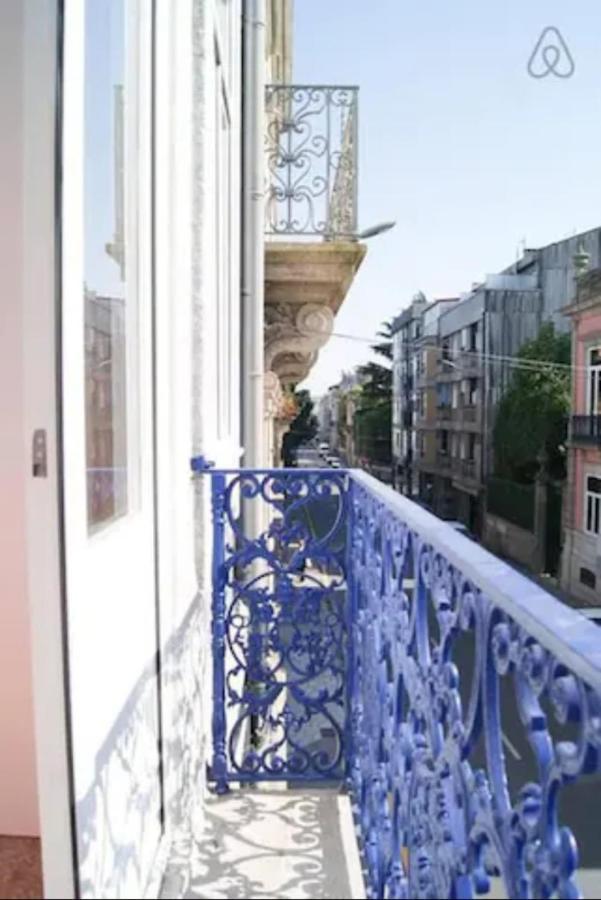 Guestready - Oporto Sunset Blue Balcony Lejlighed Eksteriør billede