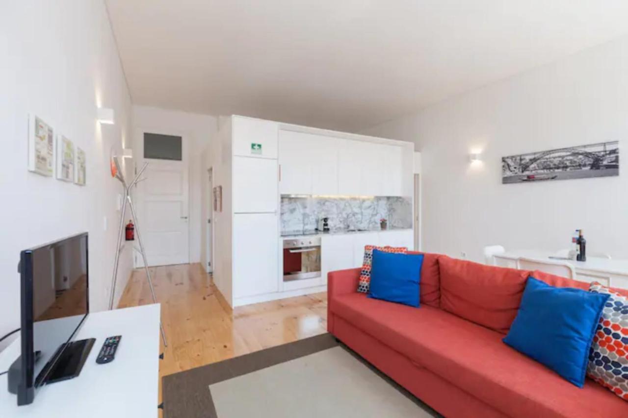Guestready - Oporto Sunset Blue Balcony Lejlighed Eksteriør billede