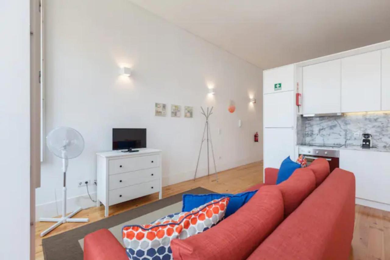 Guestready - Oporto Sunset Blue Balcony Lejlighed Eksteriør billede