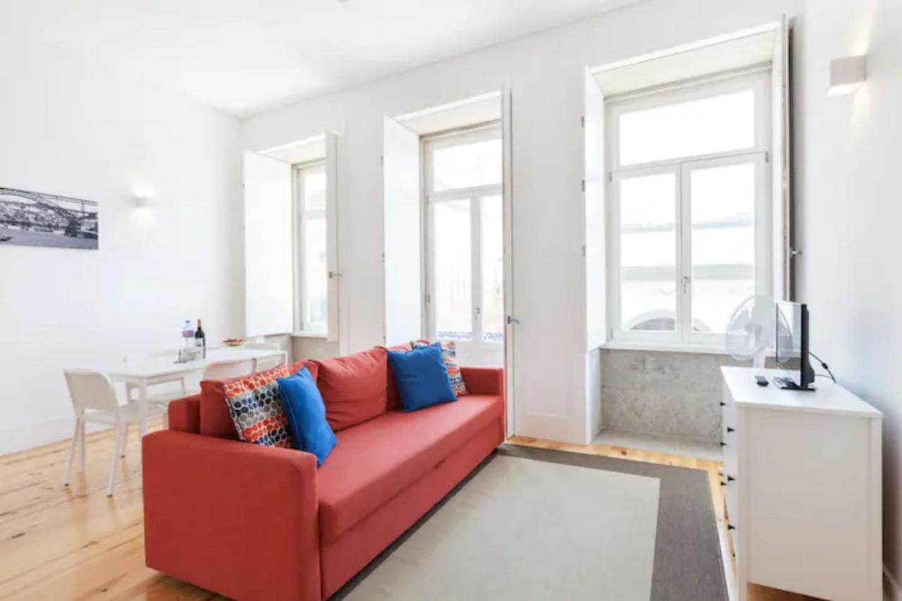 Guestready - Oporto Sunset Blue Balcony Lejlighed Eksteriør billede